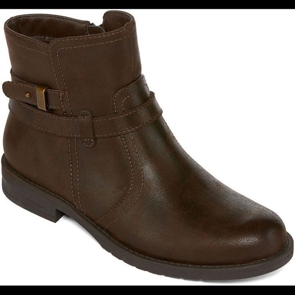 ‼️SOLD‼️ Yüü Brown Clayton Boot - Picture 8 of 8